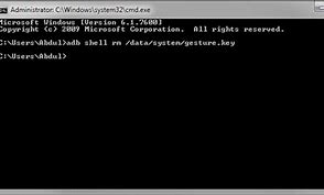 Image result for ADB Password Bypass