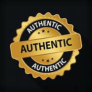Image result for Authenticity Icon
