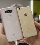 Image result for iPhone 5 vs iPhone 6s