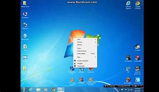 Image result for Change Desktop Icons Windows 7