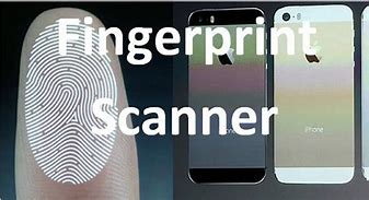 Image result for iPhone 5C Fingerprint Scanner