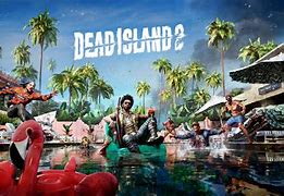 Image result for Dead Island 2 The Butcher Concept Art