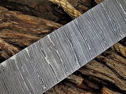 Image result for Damascus Steel Plate