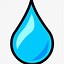 Image result for Droplet Water Drop Clip Art