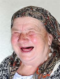Image result for Funny Old Lady Makeup