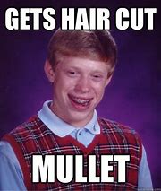 Image result for Mullet Meme
