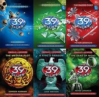 Image result for The 39 Clues Series in Order