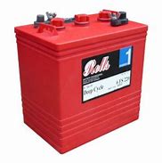 Image result for Interstate 6 Volt Deep Cycle Batteries
