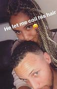 Image result for Stephen Curry Hair