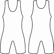 Image result for 2 Piece Wrestling Uniform
