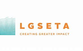 Image result for LGSETA Logo