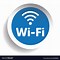 Image result for Wi-Fi Symbols in Windows Character Font