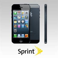 Image result for Sprint iPhone 5