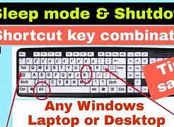 Image result for Laptop Power Button to Sleep