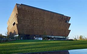 Image result for The National Museum of African American History