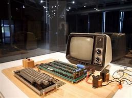 Image result for Steve Wozniak First Computer