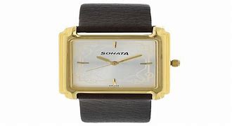 Image result for Sonata Watch Square