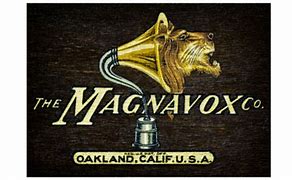 Image result for Magnavox and the Watchtower Logo