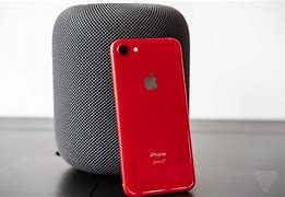 Image result for iPhone 8 Red ClearCase