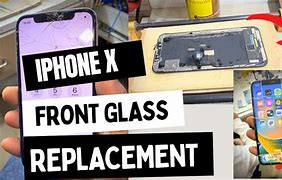 Image result for iphone x front windshield repair