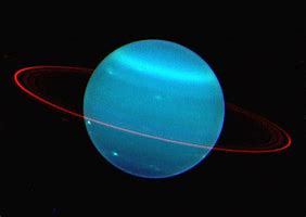 Image result for Uranus Rings Neptune