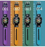 Image result for The North Face Apple Watch Band