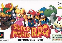 Image result for Super Mario RPG Battle