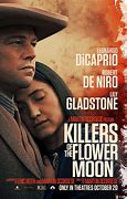 Image result for King Killers of the Flower Moon