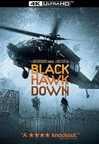 Image result for Black Hawk Down Movie