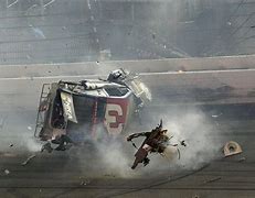 Image result for Worst Crashes NASCAR History