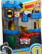 Image result for Batman Mansion Toy
