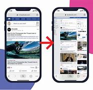 Image result for Facebook Homepage iPhone