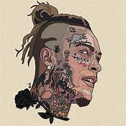 Image result for Lil Skies Cartoon 300X300x