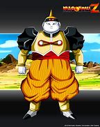 Image result for DBS Android 19