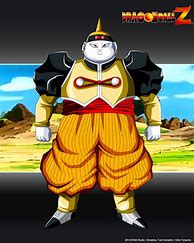 Image result for Android 19 as Human