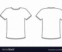 Image result for Short White Front Back Vector