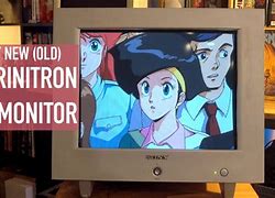 Image result for Trinitron Sony Television