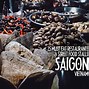 Image result for Saigon Street Market
