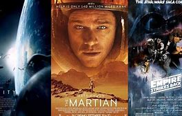 Image result for space movies