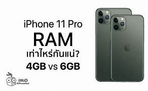 Image result for iPhone 11 Pro RAM 4GB ROM 64GB