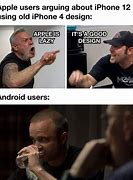 Image result for iPhone Falso Meme