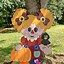 Image result for Fall Scarecrow Yard Decorations