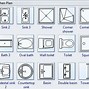 Image result for Floor Plan Blueprint Symbols