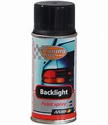 Image result for Tail Light Tint Spray