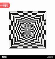 Image result for Mirror Tunnel Illusion