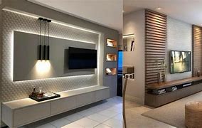 Image result for Living Room with TV Decorating Ideas