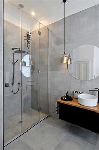 Image result for Small Space Bathroom Designs