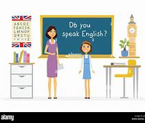 Image result for Adult English Class Cartoon