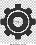 Image result for Grey Cog Icon