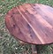 Image result for Round Wood Table Tops
